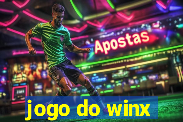 jogo do winx